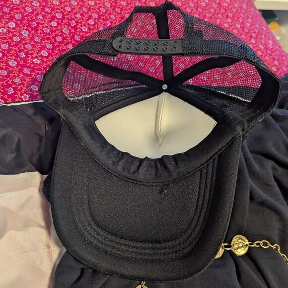 Vintage 7/11 Seven 11 Mesh Snapback Trucker Hat 80’s 90’s Chicken Owl Animals - Picture 4 of 6